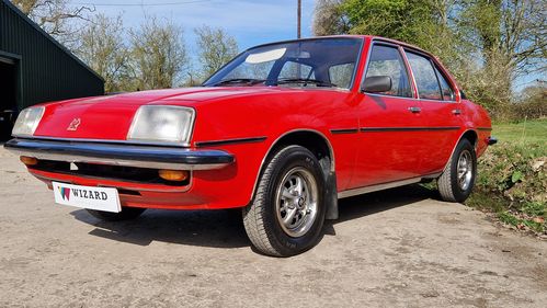 Picture of MK1 Vauxhall Cavalier