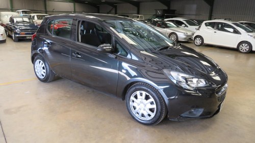 2016 (16) Vauxhall Corsa 1.3 CDTI EcoFLEX Design 5dr En Venta