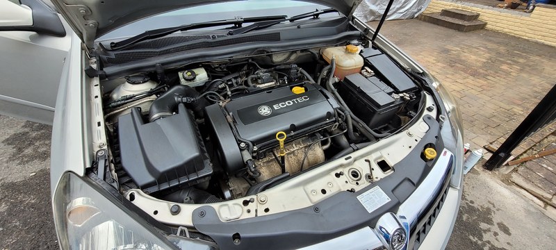2008 Vauxhall Astra - 7