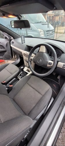 2008 Vauxhall Astra - 8