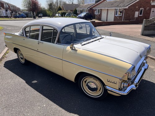 1961 Vauxhall Cresta For Sale
