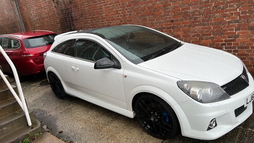 2010 Vauxhall Astra Vxr Arctic Edition For Sale
