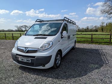 Picture of 2014 Vauxhall Vivaro 2900 Sportive Cdti Lwb - For Sale