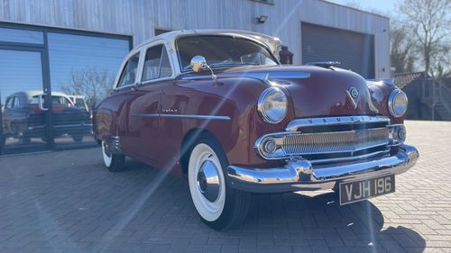 Picture of 1955 Vauxhall Velox - For Sale