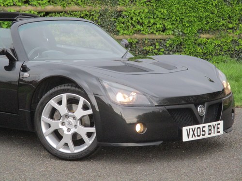 2005 Outstanding condition, very low mileage VX220 Turbo For Sale