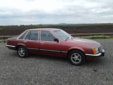 Picture of Vauxhall Royale Saloon 2.8litre