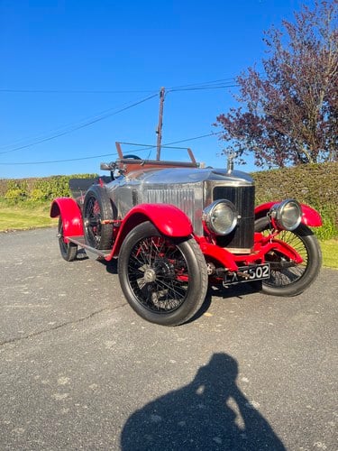 1913 Vauxhall Prince Henry 25HP