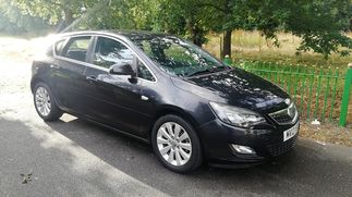 Picture of 2012 vauxhall astra tech line cdti ecflx s/s