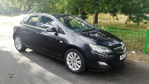 Picture of 2012 vauxhall astra tech line cdti ecflx s/s - For Sale