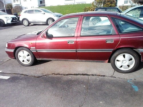 1993 vauxhall cavalier diplomat