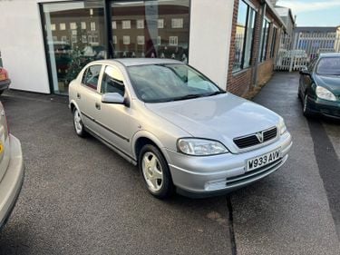 Picture of 2000 Vauxhall Astra Club 16V - For Sale