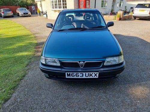 1995 Vauxhall Astra - 2