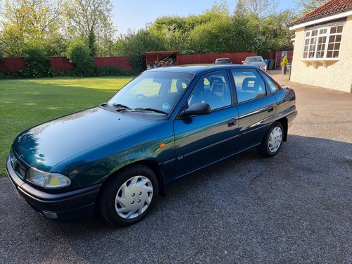 1995 Vauxhall Astra - 3