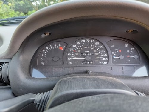 1995 Vauxhall Astra - 5