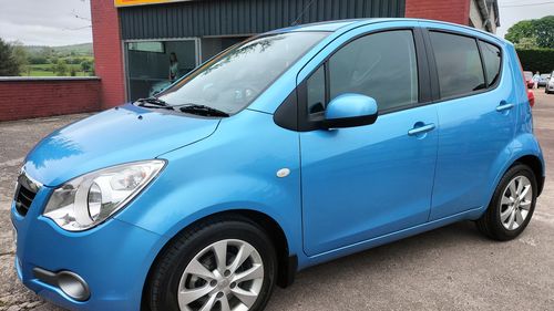 Picture of 2013 Vauxhall Agila 1.2SE 5dr Automatic, ONLY 10k MILES - For Sale