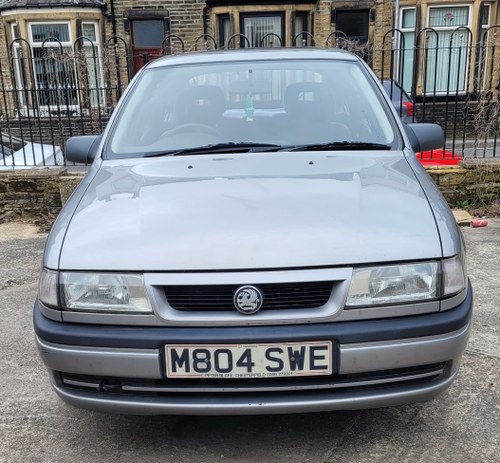 1994 Vauxhall Cavalier Ls Td