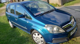 Picture of 2007 Vauxhall Zafira Life