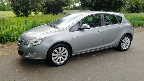 Picture of 2010 Vauxhall Astra exclusiv 98 - For Sale