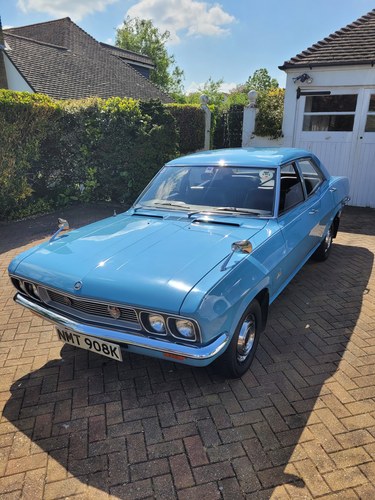 1971 Vauxhall Victor Sl (Fd)