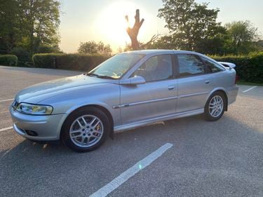 Picture of 2000 Vauxhall Vectra Sri 140 - For Sale