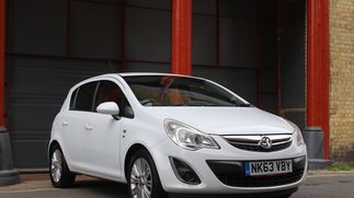 Picture of 2013 Vauxhall Corsa Se Auto