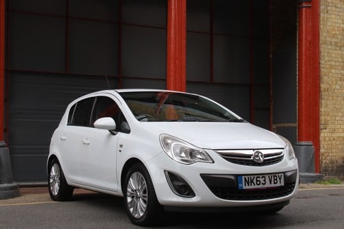 2013 Vauxhall Corsa 1.4 Se Automatic - High Spec!