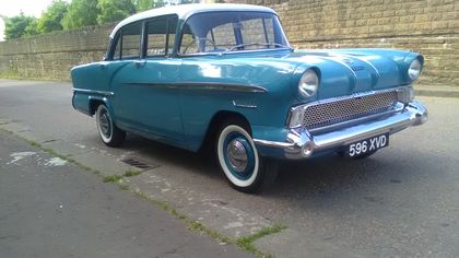 Picture of 1957 Vauxhall Victor