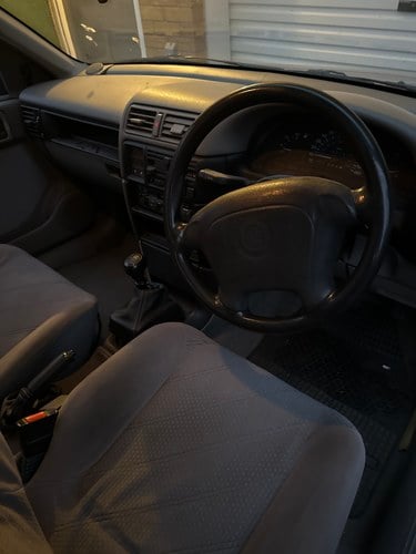 1995 Vauxhall Cavalier Expression