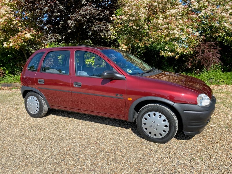 1994 Vauxhall Corsa - 4