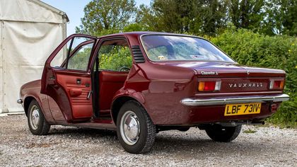 Picture of 1980 Vauxhall Chevette L