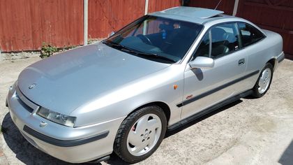 Picture of 1992 Vauxhall Calibra Turbo 4X4