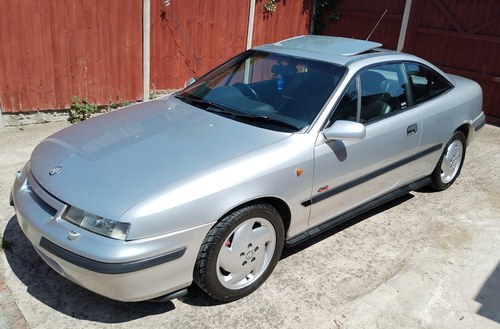 1992 Vauxhall Calibra Turbo 4X4