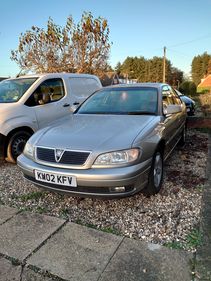 Picture of 2002 Vauxhall Omega Cd - For Sale