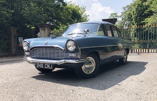 1961 VAUXHALL VELOX PA. SORRY NOW SOLD SOLD