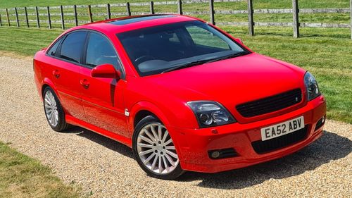 Picture of 2002 Stunning Vectra 3.2 GSI 1 owner Full main dealer history - For Sale