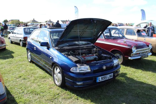 1994 Vauxhall Astra Gsi 16V