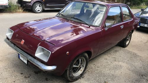 Picture of 1976 Vauxhall Chevette L - For Sale
