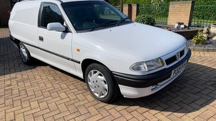 Picture of 1996 Vauxhall Astravan Ls Auto