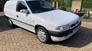 Picture of 1996 Vauxhall Astravan Ls Auto