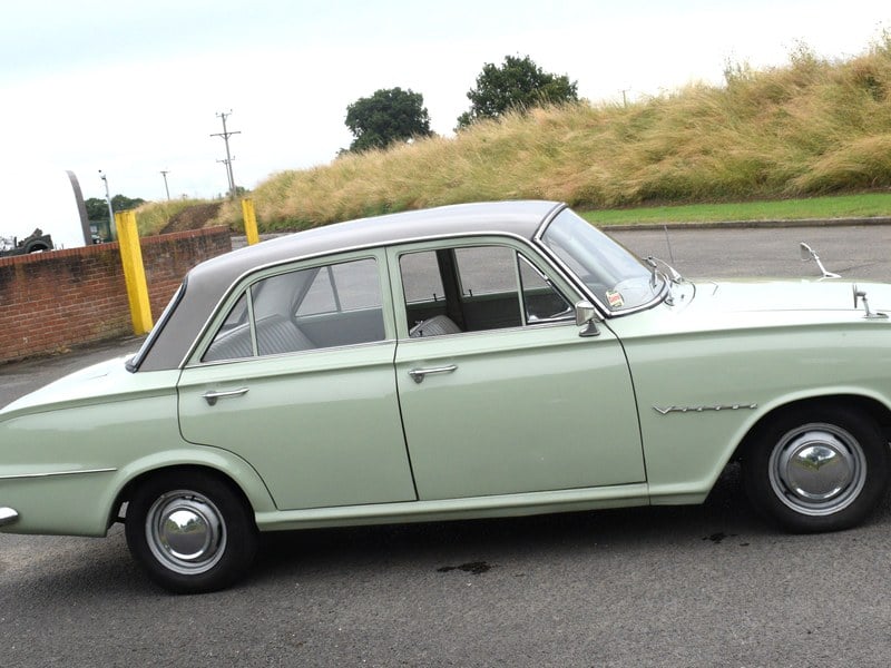 1963 VAUXHALL VICTOR FB - RARE NOW, PURE 60s & LOVELY!