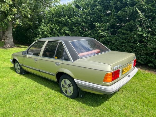 1983 Vauxhall Carlton 2.0s GL Auto NOW SOLD , SIMILAR REQUIRED SOLD