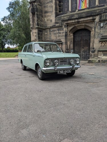 1965 Vauxhall Viva