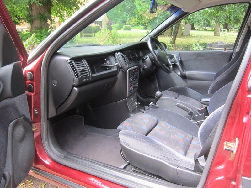 1998 Vauxhall Vectra