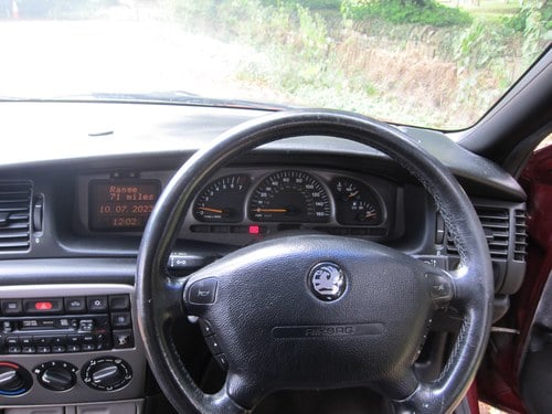1998 Vauxhall Vectra - 9