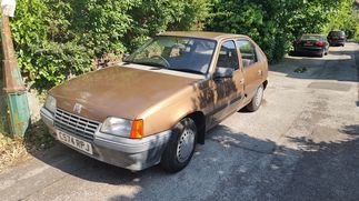 Picture of 1985 Vauxhall Astra 1.3L