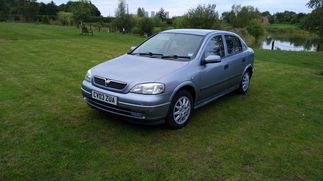 Picture of 2003 Vauxhall Astra Club 8V