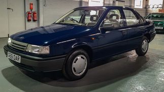 Picture of Immaculate Genuine 34K 1990 Vauxhall Cavalier 1.6L Saloon.