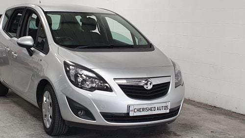 Picture of 2010 VAUXHALL MERIVA 1.4T 16V EXCLUSIV EURO 5 5DR*GENUINE 31,000 - For Sale