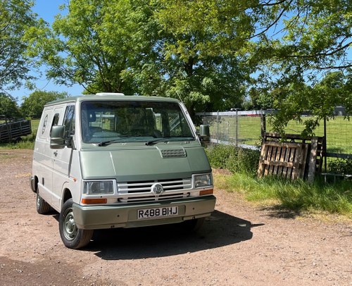 1998 Vauxhall Arena Swb