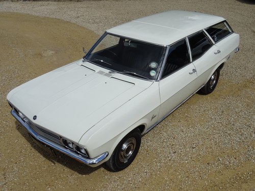 Vauxhall Victor FD Estate – Stunning Example A vendre